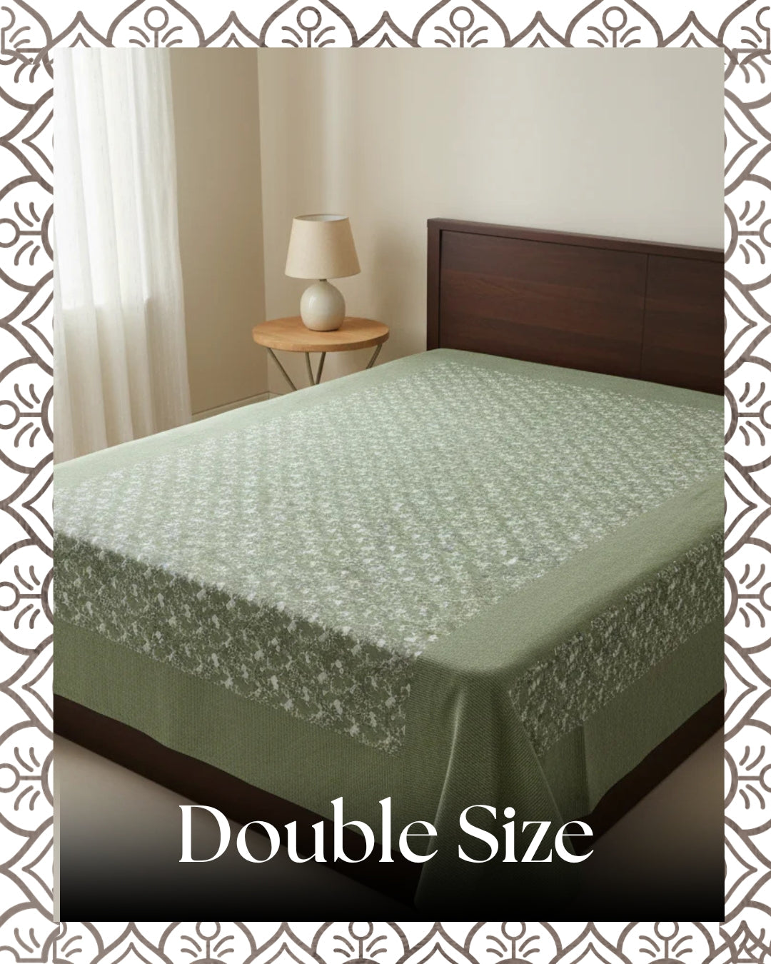 Double Bedsheets