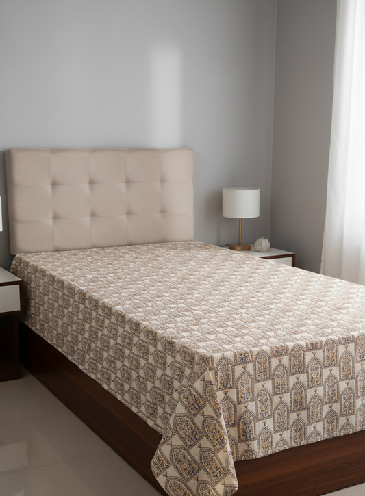 Classic Single Bed Flat Sheet