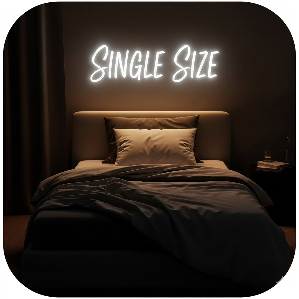 Single Bedsheets