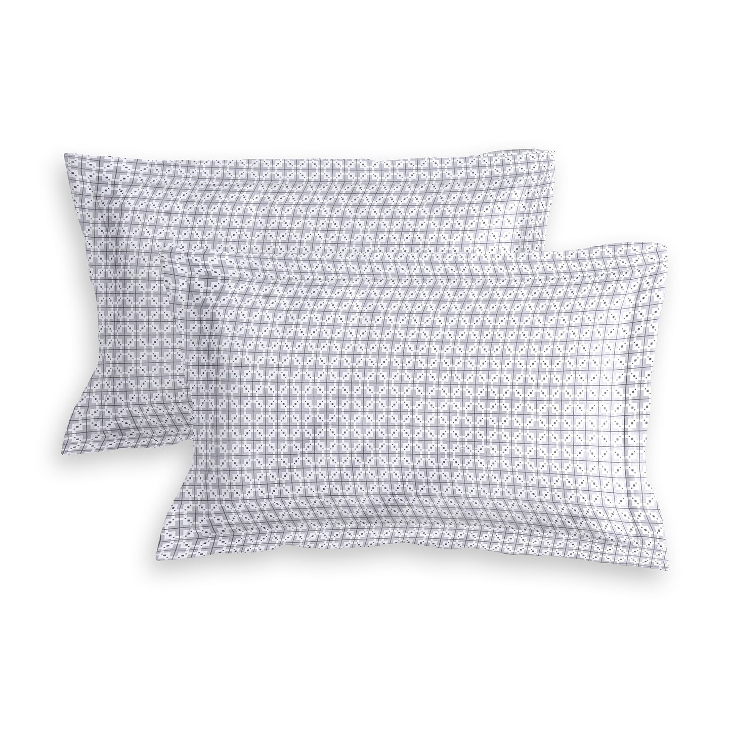 DIVORA CASA – Premium 350 TC Pure Cotton King Size Bedsheet Set | Soft Botanical Floral Design | 108 x 108 inches